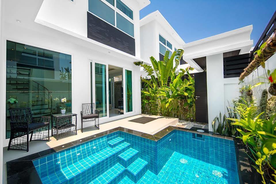 Colibri Pool Villa Pattaya Pantai Jomtien Luaran gambar