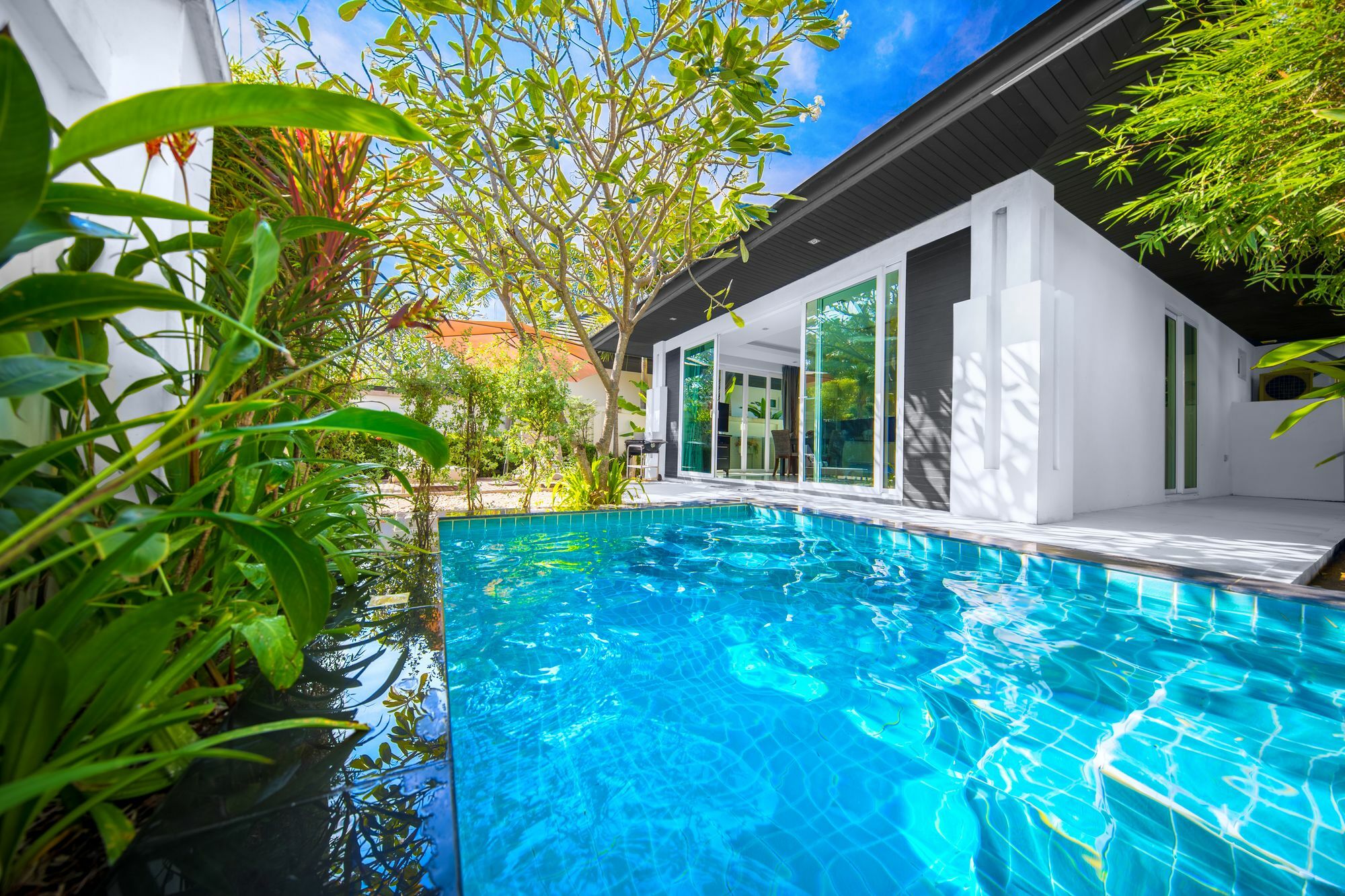 Colibri Pool Villa Pattaya Pantai Jomtien Luaran gambar