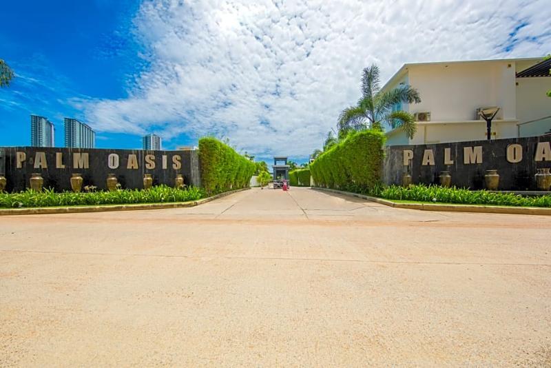 Colibri Pool Villa Pattaya Pantai Jomtien Luaran gambar